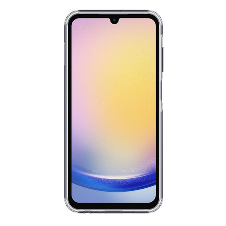 Case-Mate Tough Clear - étui pour Samsung Galaxy A25 5G (Transparent)