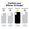 Incase Slim Case MagSafe - iPhone 16 Plus tok (fekete)