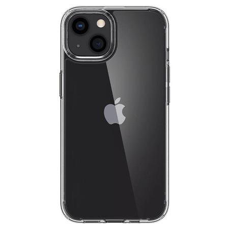 Spigen Ultra Hybrid - Coque pour iPhone 13 Mini (Transparent)