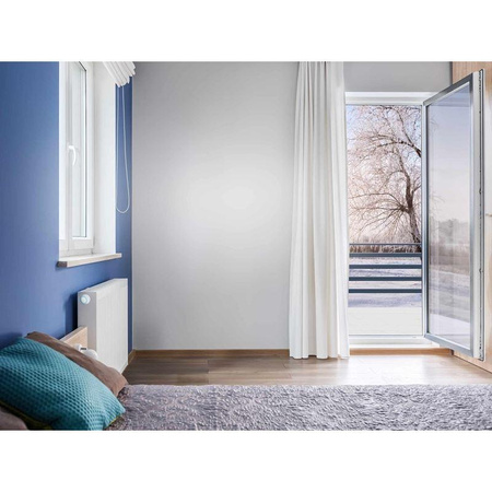 FIBARO Heat Controller Starter Pack - termostatická hlavice + teplotní čidlo Z-Wave