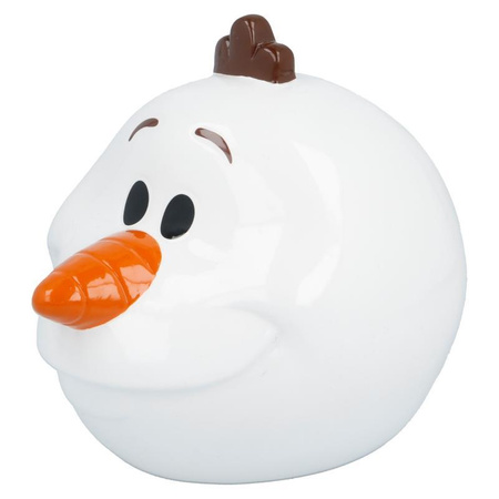 Frozen - Olaf ceramic piggy bank