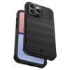 Spigen Mag Geo Armor 360 MagSafe - tok iPhone 14 Pro készülékhez (fekete)