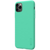 Nillkin Super Frosted Shield - Apple iPhone 11 Pro Max Case (Mint Green)