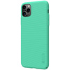 Nillkin Super Frosted Shield - Apple iPhone 11 Pro Max Hülle (Mintgrün)