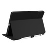 Speck Balance Folio - iPad 10.2" 9 (2021) / 8 (2020) / 7 (2019) case with MICROBAN coating (Black)