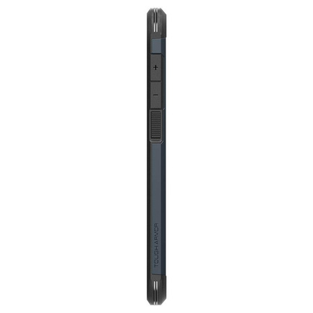 Spigen Tough Armor - Etui do Samsung Galaxy A55 5G (Metal Slate)