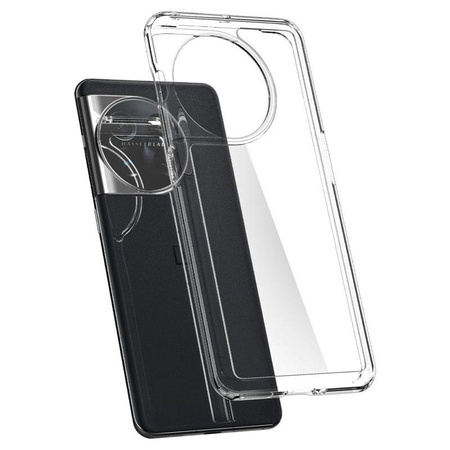 Spigen Ultra Hybrid - Gehäuse für OnePlus 11 5G (Transparent)