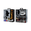 WEKOME WP-U203 K Captain Series - Support de voiture avec recharge sans fil 15W (Noir)