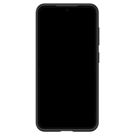 Spigen Ultra Hybrid - Schutzhülle für Samsung Galaxy S24+ (Mattschwarz)