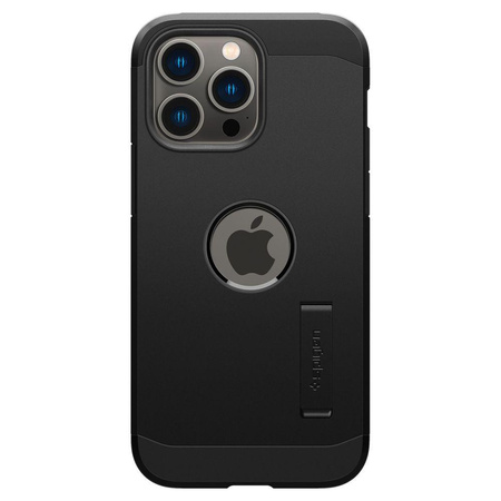 Spigen Tough Armor MagFit - MagSafe iPhone 14 Pro Case (Black)