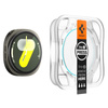 SZKŁO HARTOWANE NA EKRAN DO GALAXY WATCH 8 40 mm, Spigen, Ochronne, 2szt