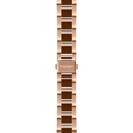 Spigen Modern Fit Band - Bracelet for Samsung Galaxy Watch 4 / 5 / 5 Pro / 6 (Pink Gold)