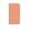 Moshi Overture MagSafe - Leather 3-in-1 Flip Case iPhone 17 Pro (Misty Coral)