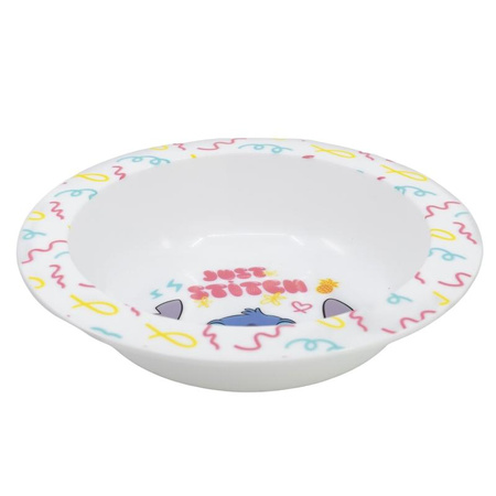 Disney Stitch Palms – Miseczka do mikrofalówki (bez BPA, 16 cm, licencjonowana)