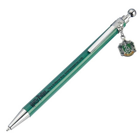 Harry Potter - Slytherin ballpoint pen (Green)