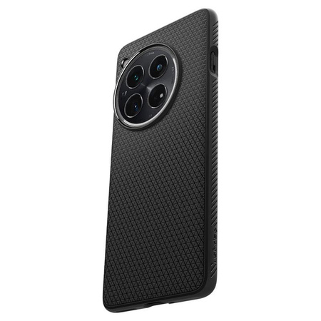 Spigen Liquid Air - Etui do OnePlus 12 (Matte Black)