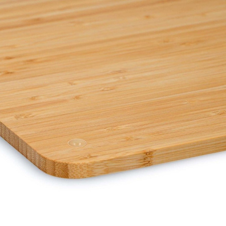 Alpina - Bamboo Wood Chopping Board 36x26 cm
