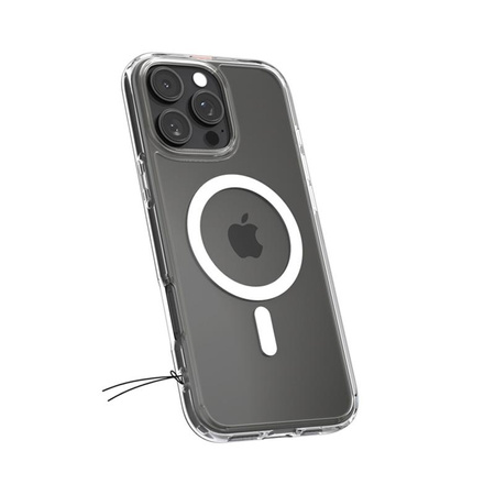 Spigen Ultra Hybrid Mag MagSafe - Pouzdro pro iPhone 16 Pro (White)