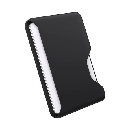 Speck ClickLock Wallet For MagSafe - MagSafe Magnetic Wallet (Black)