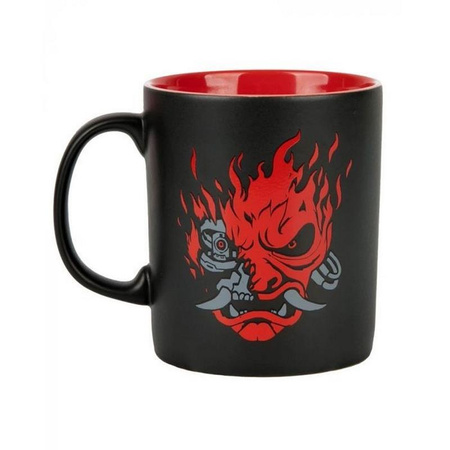 Cyberpunk 2077 - Mug logo Samurai 325 ml