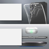 Spigen Liquid Crystal - tok Samsung Galaxy S22 készülékhez (átlátszó)