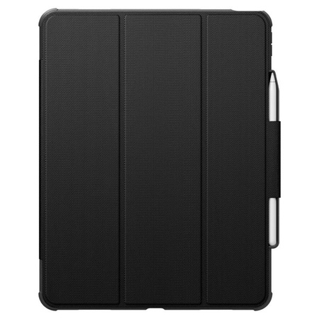 Spigen Rugged Armor Pro - Étui pour iPad Air 13" (M2, 2024) (Noir)