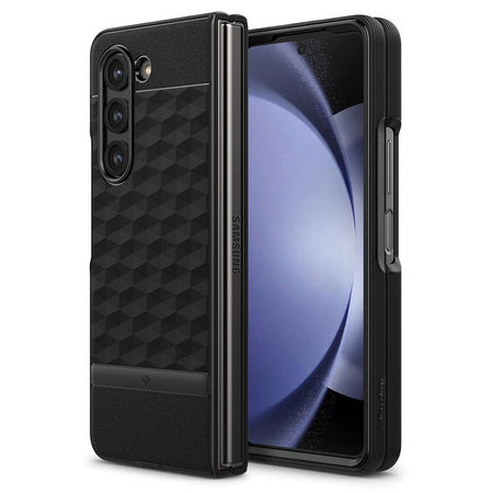 Spigen - Caseology Parallax Case for Samsung Galaxy Z Fold 5 (black)