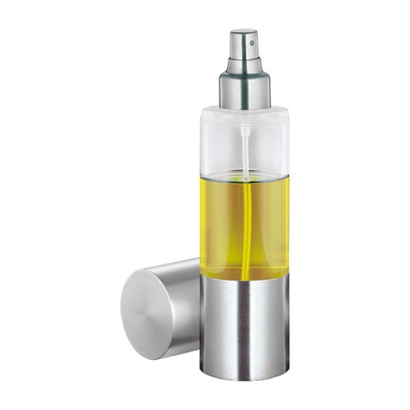 Küchenprofi Trattoria - Stainless steel oil sprayer 0.2 l 5×19 cm