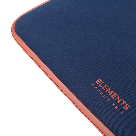 TUCANO Elements 2 - MacBook Air / Pro 13" cover (blue)