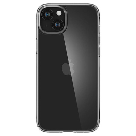 Spigen Airskin Hybrid - Coque pour iPhone 15 (Transparent)