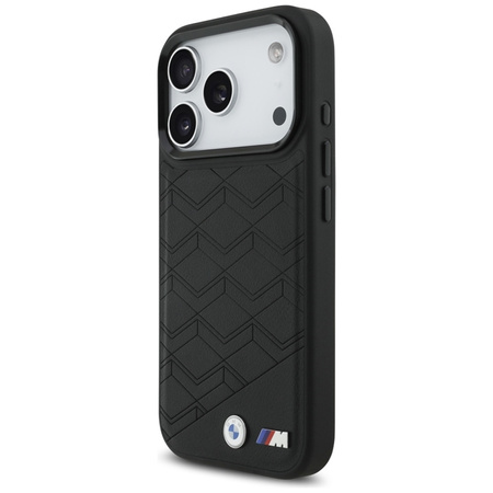BMW M Shape Logo MagSafe - iPhone 17 Pro Case (Black)