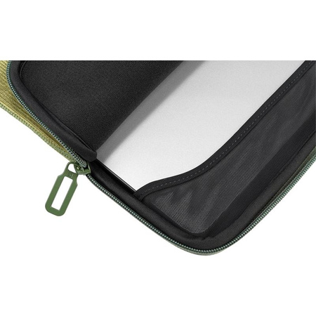 Tucano Velluto - Fedél MacBook Pro 13" (M2/M1/2022-2016) / MacBook Air 13" (M4/M3/M2/M1/2025-2018) / Laptop 12" (zöld)