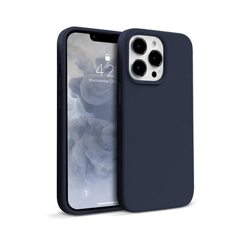 Crong Color Cover - iPhone 13 Pro Case (navy blue)