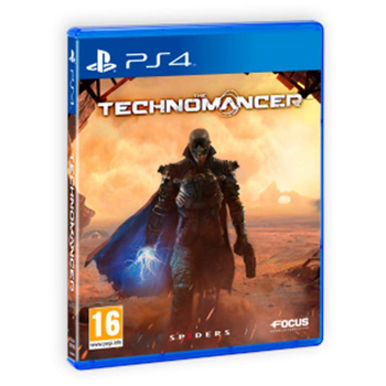 TECHNOMANCER (PS4)