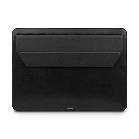 Moshi Muse 14" 3-in-1 Slim - MacBook Pro 14" Hülle (M4/M3/M2/M1/2024-2021) (Tiefschwarz)