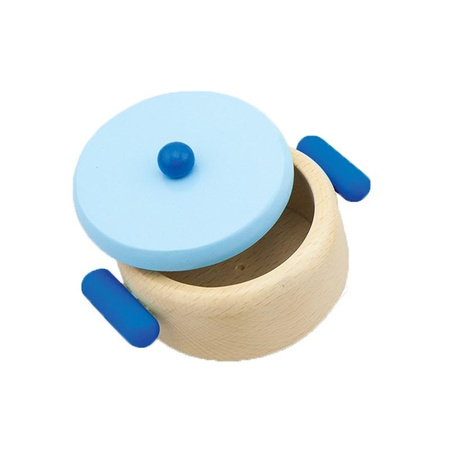 Viga Toys - Set de cuisine en bois