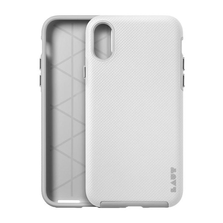 Laut Shield - Coque hybride iPhone Xs Max (Blanc)