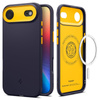 ETUI DO IPHONE AIR do MAGSAFE SPIGEN NANO ORYGINALNE FIOLETOWE CASE