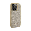 Guess Disco Metal Script - iPhone 14 Pro Max tok (arany)