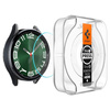 Spigen GLAS.TR EZ FIT 2er-Pack - gehärtetes Glas für Samsung Galaxy Watch 6 Classic 47 mm (2 Stück)
