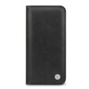 Moshi Overture - 3 az 1-ben iPhone 13 Pro Max flip tok (antibakteriális NanoShield™) (Jet Black)