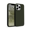 Crong Color Cover - Coque pour iPhone 13 Pro (vert)