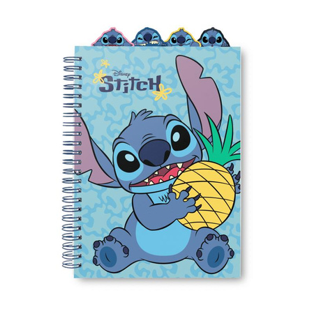 Disney Stitch - Quaderno A5 / Quaderno della collezione Tropical
