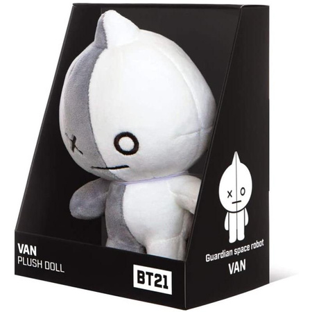 BT21 – Pluszowa maskotka 18 cm VAN