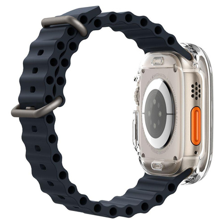 Spigen Ultra Hybrid - tok Samsung Galaxy Watch 4 / 5 44 mm (átlátszó)