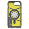Spigen Tough Armor MagSafe - Case for iPhone 16e (Frost Black)