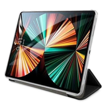 Étui Guess Saffiano 4G Big Metal Logo - iPad Pro 11" 2021 (noir)
