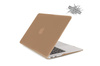 Coque rigide Tucano Nido - MacBook Air 13" Retina Case (M1/2020-2018) (Gold)