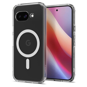 Spigen Ultra Hybrid MagSafe - Gehäuse für Google Pixel 9a (Weiß)