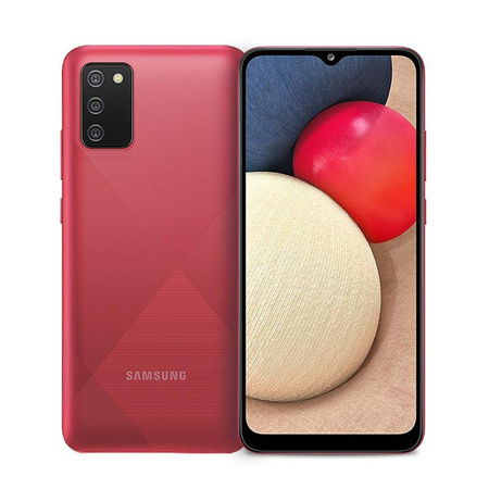 PURO 0.3 Nude - Case for Samsung Galaxy A02s (transparent)